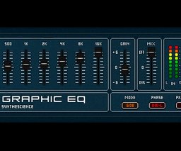 10 Band Graphic Eq