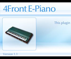 4Front E-Piano