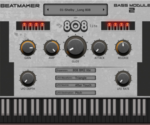 808 Bass Module 2 Lite