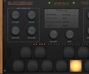 808 Bass Module 4 Lite