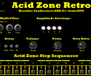 Acid Zone Retro