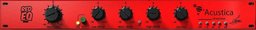 Acustica Audio Red Eq