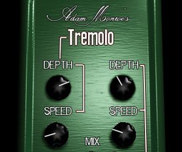 Adam Monroe Tremolo