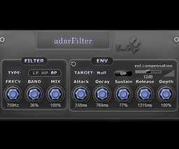 adsrFilter
