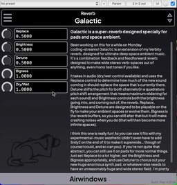 Airwindows Consolidated