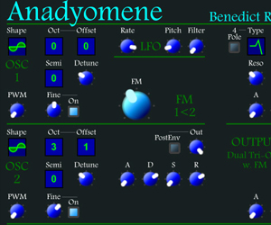 Anadyomene