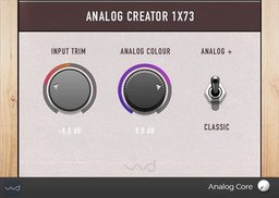 Analog Creator 1X73