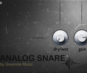 Analog Snare