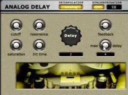 AnalogDelay