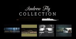 Andrew Fly Collection Samples