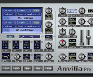 Anvilia Pro