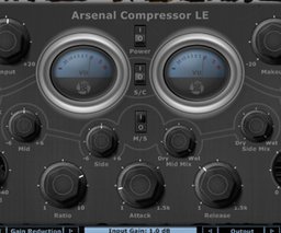 Arsenal Compressor LE