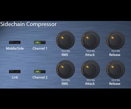 ATKSideChainCompressor