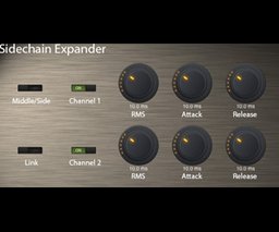 ATKSideChainExpander
