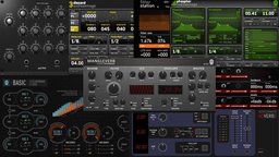 Audio Damage legacy plugins