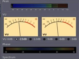 Audio Meter