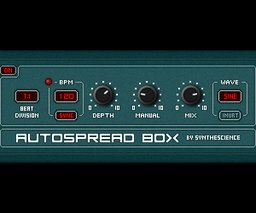 Autospread Box