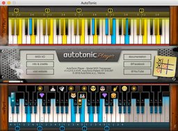 AutoTonic Player
