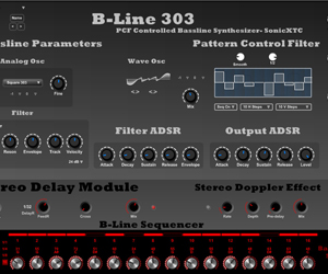 B-Line 303