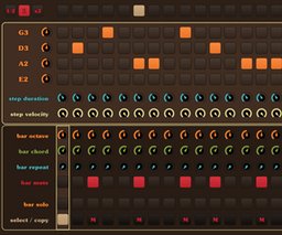B-Step Sequencer