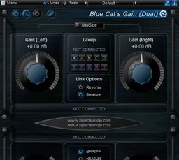 Blue Cat’s Gain Suite