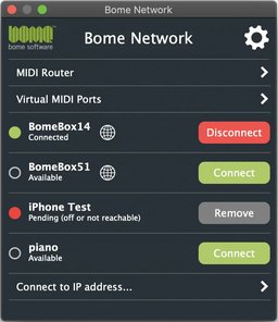Bome Network