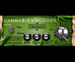 Cannabis Vocoder