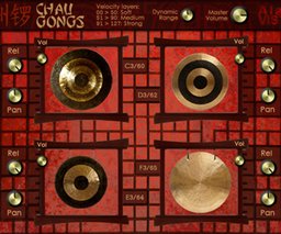 Chau Gongs
