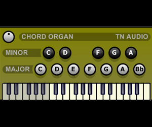 Chord Organ