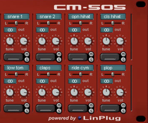 CM-505