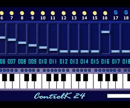 ControlK 24