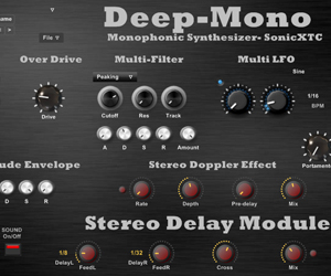Deep-Mono