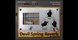 Devil Spring Reverb