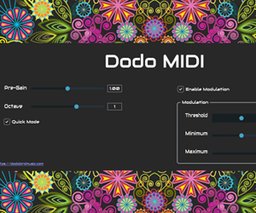 Dodo MIDI