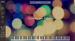 Downtown Colors