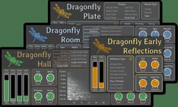 Dragonfly Reverb
