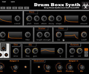 Drum Boxx Synth