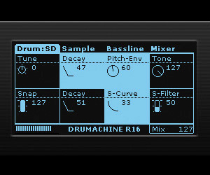 Drumachine R8