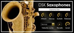 DSK Saxophones