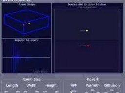 Early Reflection Reverb