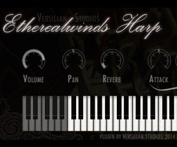 Etherealwinds Harp
