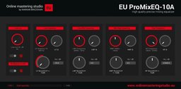 EU ProMixEQ-10A