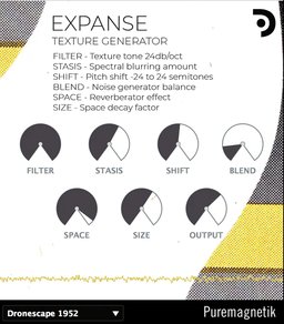 Expanse – Texture Generator