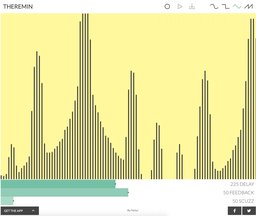 Femurdesign theremin