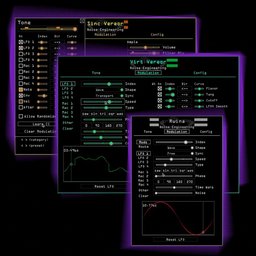 Freequel Bundle: Sinc Vereor, Virt Vereor, Ruina