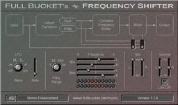 Frequency Shifter