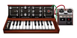 Google moog doodle
