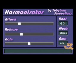 Harmonisator