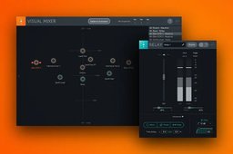 izotope Visual Mixer