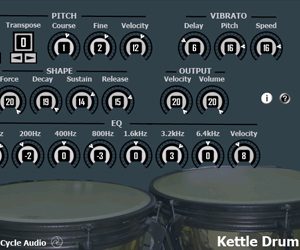 Kettle Drum